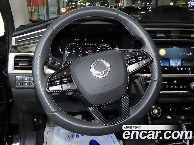 KG_Mobility_Ssangyong KORANDO 2024 thumb 8
