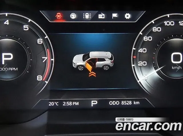 KG_Mobility_Ssangyong KORANDO 2024 thumb 9