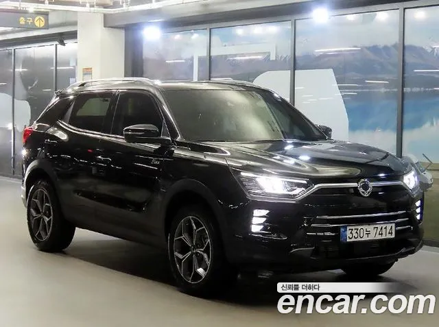 KG_Mobility_Ssangyong KORANDO 2024 thumb 11