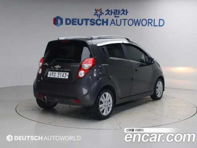 ChevroletGMDaewoo Spark 2013 thumb 2
