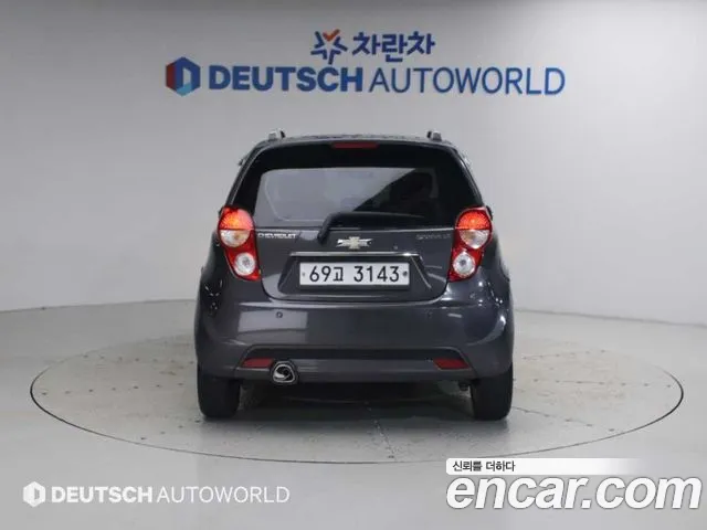 ChevroletGMDaewoo Spark 2013 thumb 3