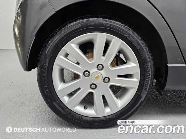 ChevroletGMDaewoo Spark 2013 thumb 4