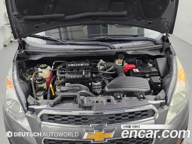 ChevroletGMDaewoo Spark 2013 thumb 5