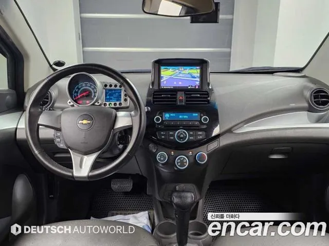 ChevroletGMDaewoo Spark 2013 thumb 6