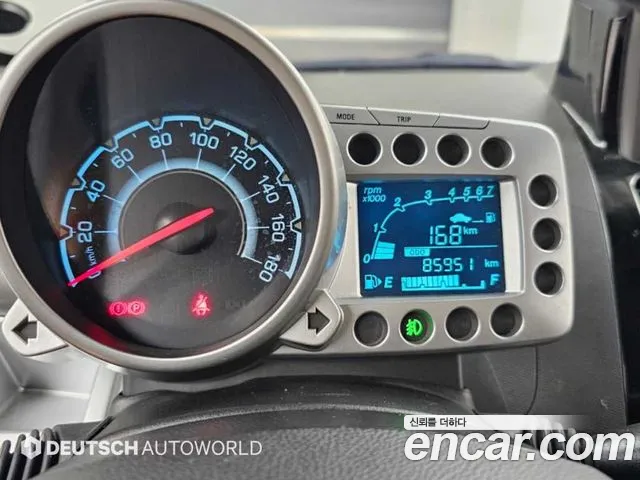 ChevroletGMDaewoo Spark 2013 thumb 7