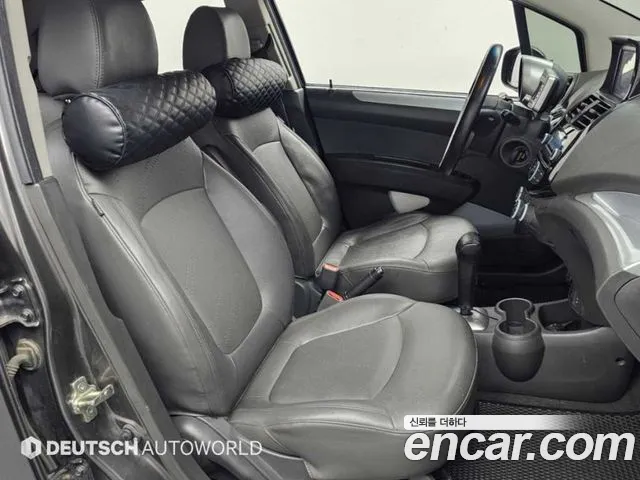 ChevroletGMDaewoo Spark 2013 thumb 9
