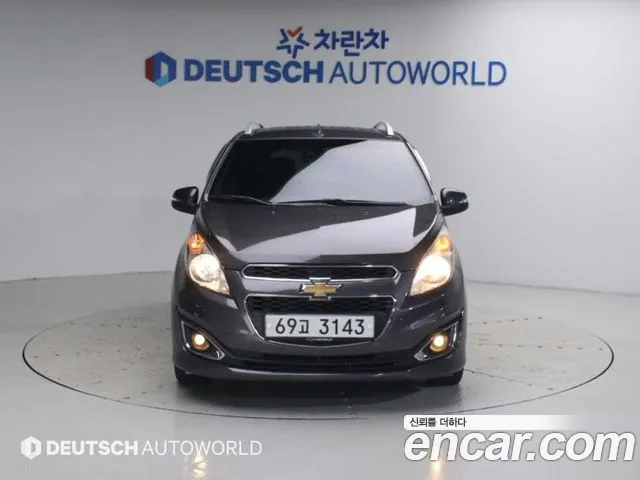 ChevroletGMDaewoo Spark 2013 thumb 11