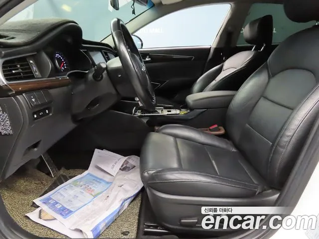 Kia K7 2018 thumb 10