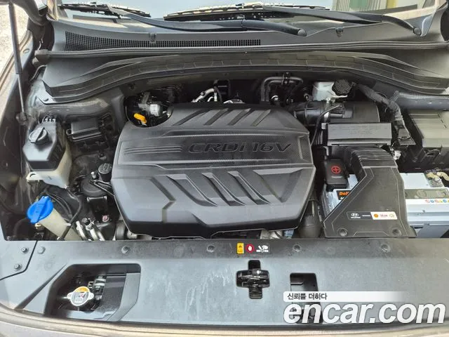 Hyundai Santa Fe 2020 thumb 6
