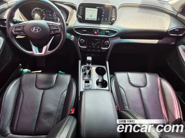 Hyundai Santa Fe 2020 thumb 7