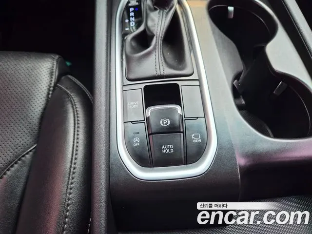Hyundai Santa Fe 2020 thumb 9