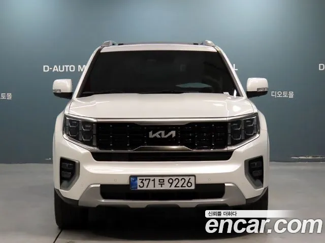 Kia Mohave 2022 thumb 3