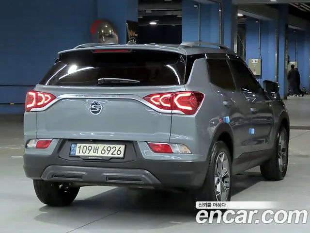 KG_Mobility_Ssangyong KORANDO 2022 thumb 2