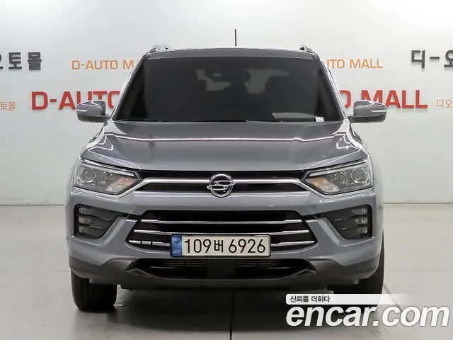 KG_Mobility_Ssangyong KORANDO 2022 thumb 3