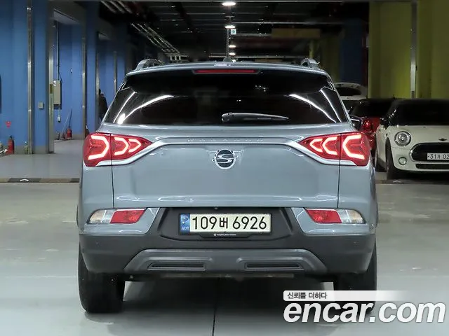 KG_Mobility_Ssangyong KORANDO 2022 thumb 4