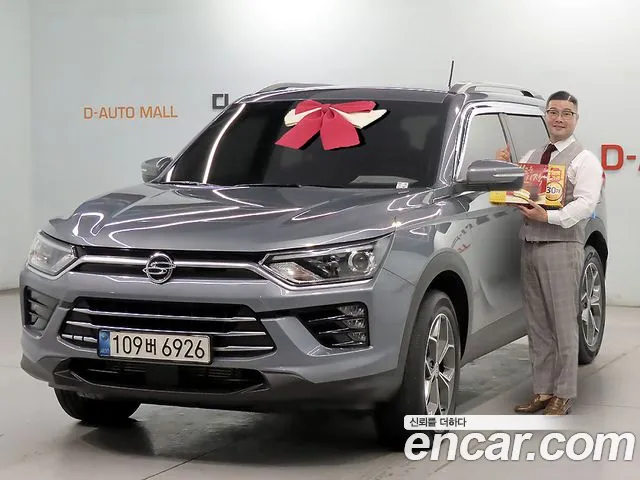 KG_Mobility_Ssangyong KORANDO 2022 thumb 11