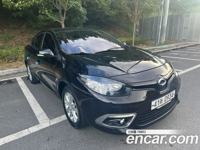 Renault-KoreaSamsung Fluence 2015 thumb 5