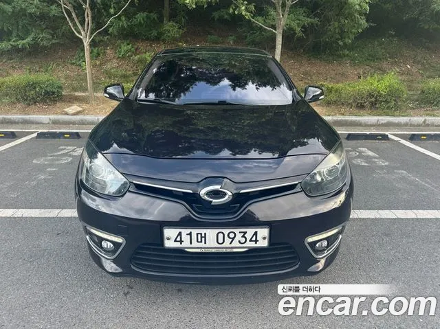 Renault-KoreaSamsung Fluence 2015 thumb 6