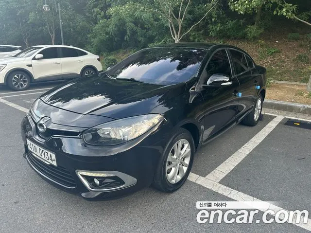 Renault-KoreaSamsung Fluence 2015 thumb 12