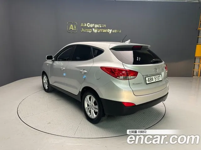 Hyundai Tucson 2013 thumb 2