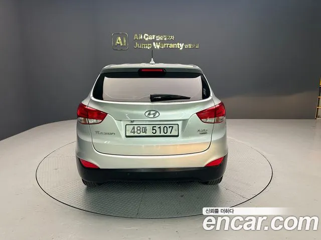 Hyundai Tucson 2013 thumb 3