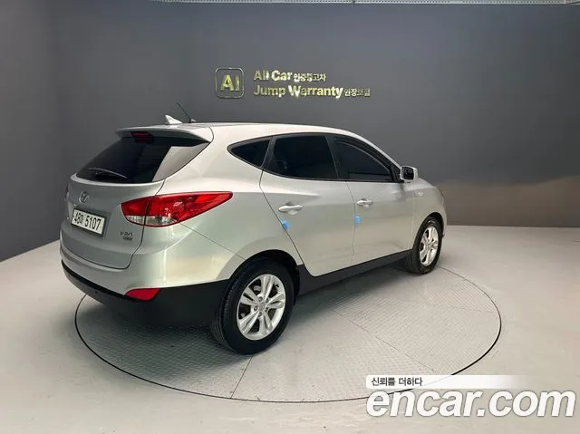 Hyundai Tucson 2013 thumb 4