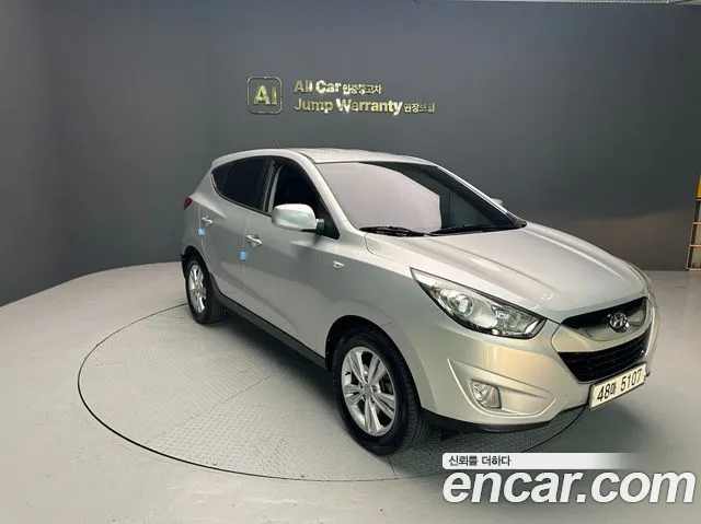 Hyundai Tucson 2013 thumb 5