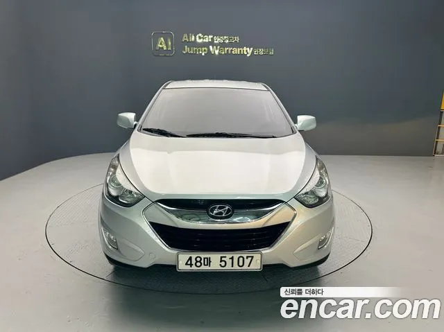 Hyundai Tucson 2013 thumb 6