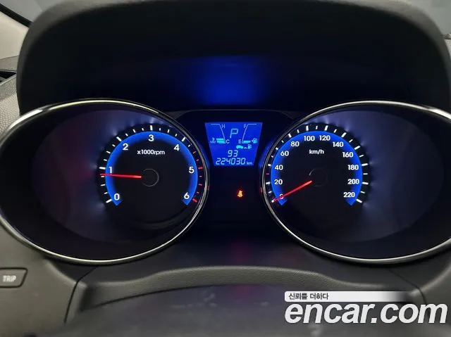 Hyundai Tucson 2013 thumb 7