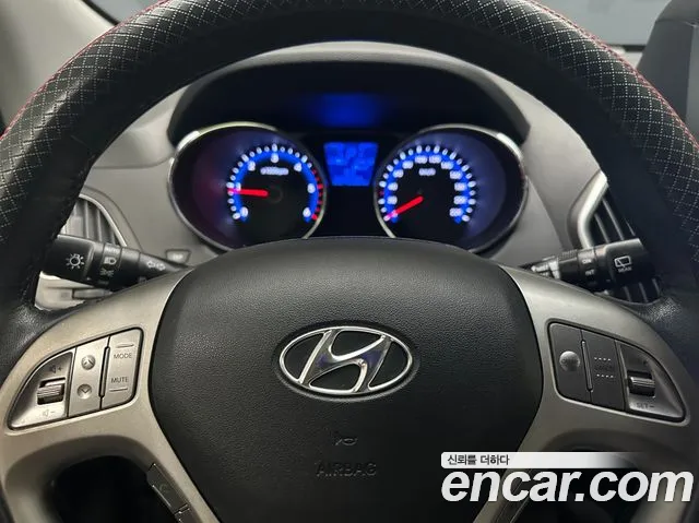 Hyundai Tucson 2013 thumb 8