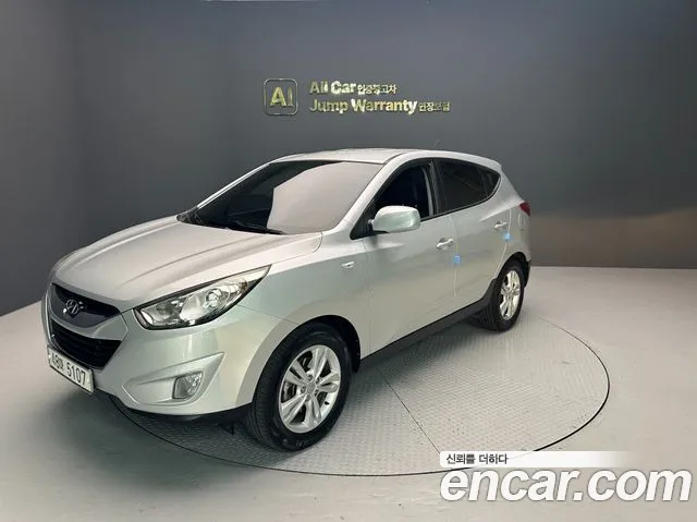 Hyundai Tucson 2013 thumb 11