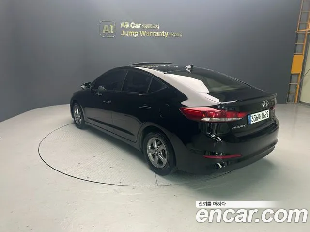 Hyundai Avante 2015 thumb 2