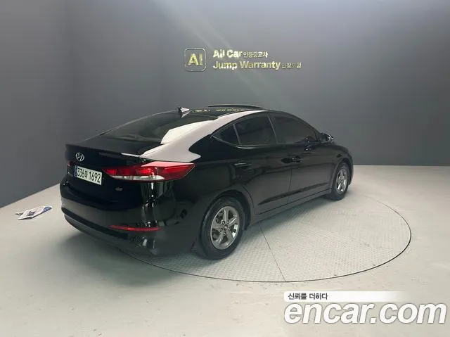 Hyundai Avante 2015 thumb 4