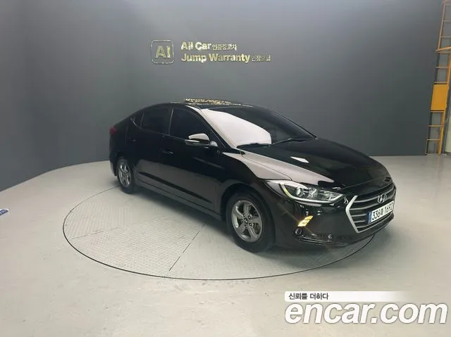 Hyundai Avante 2015 thumb 5