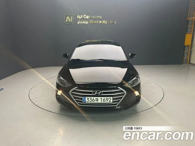 Hyundai Avante 2015 thumb 6