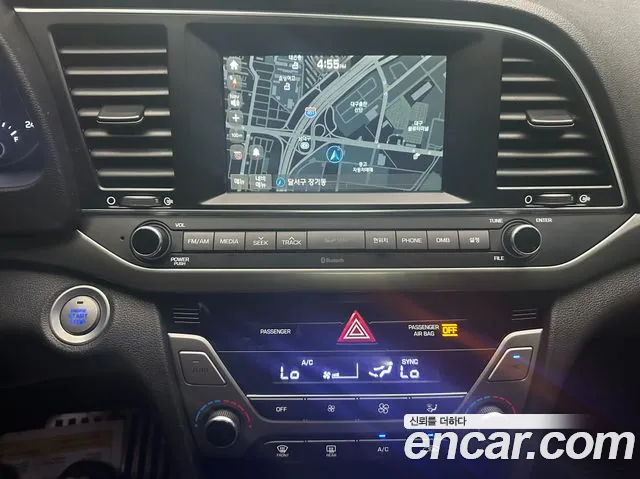Hyundai Avante 2015 thumb 9