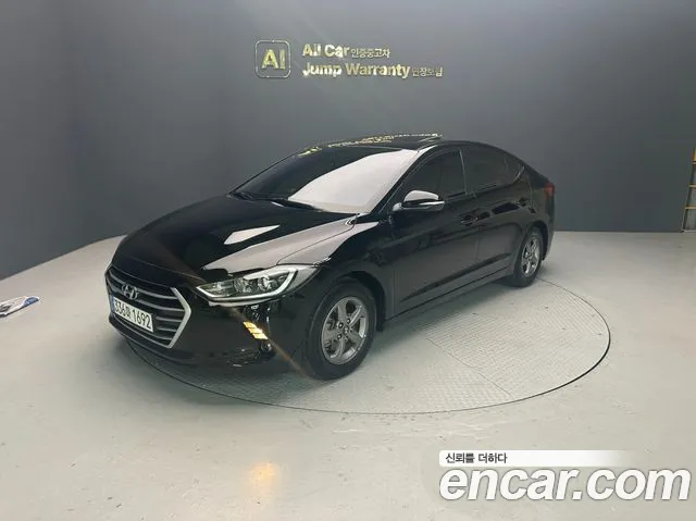 Hyundai Avante 2015 thumb 11
