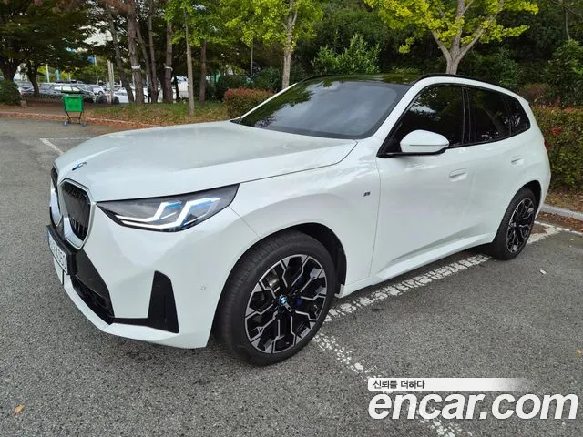 BMW X3 2026 thumb 2