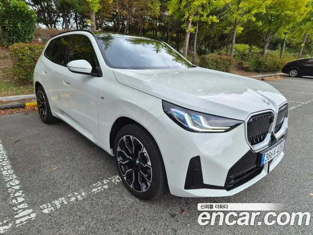 BMW X3 2026 thumb 3