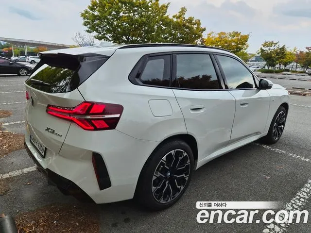 BMW X3 2026 thumb 4