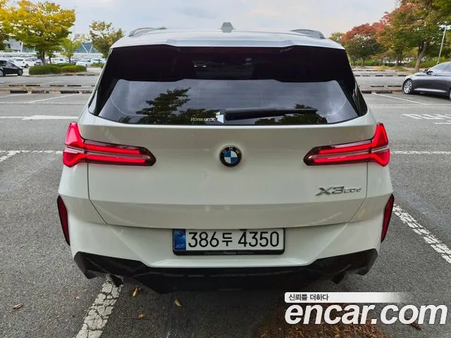 BMW X3 2026 thumb 5