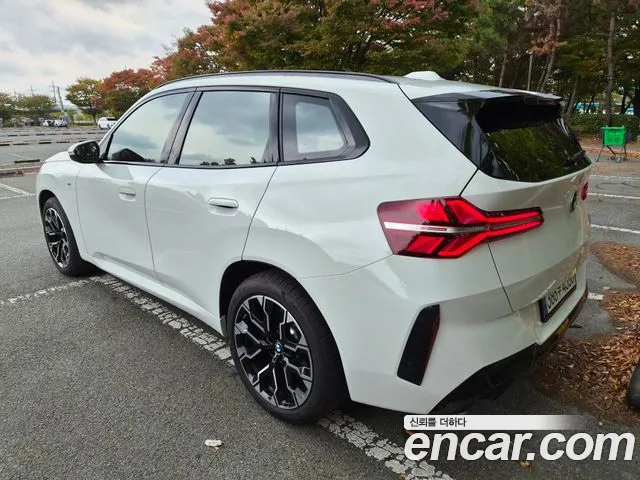BMW X3 2026 thumb 6