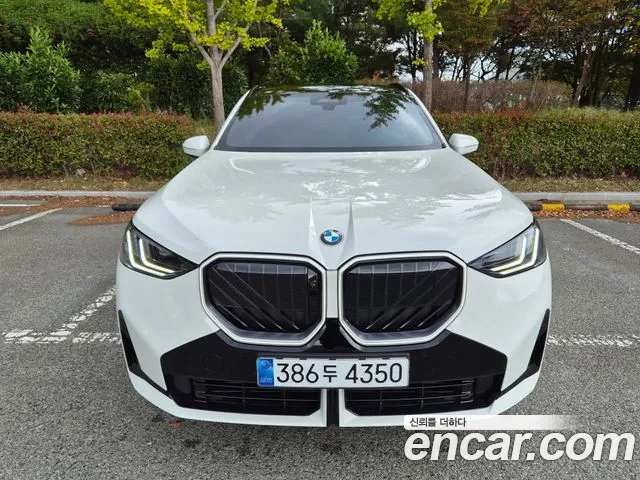 BMW X3 2026 thumb 12