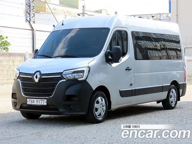 Renault-KoreaSamsung Master 2020 thumb 2