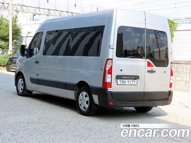Renault-KoreaSamsung Master 2020 thumb 3