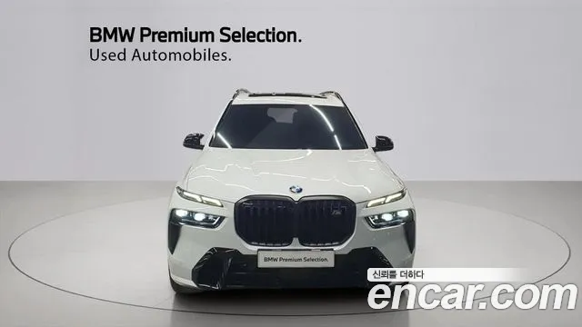 BMW X7 2024 thumb 3