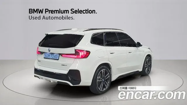 BMW X1 2025 thumb 2