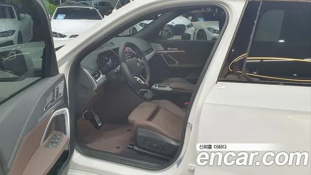 BMW X1 2025 thumb 11