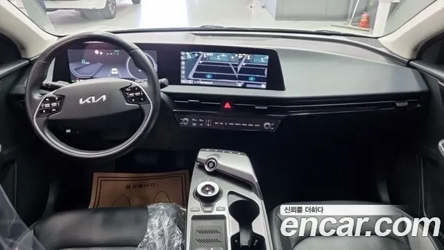 Kia EV6 2022 thumb 5