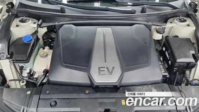 Kia EV6 2022 thumb 6